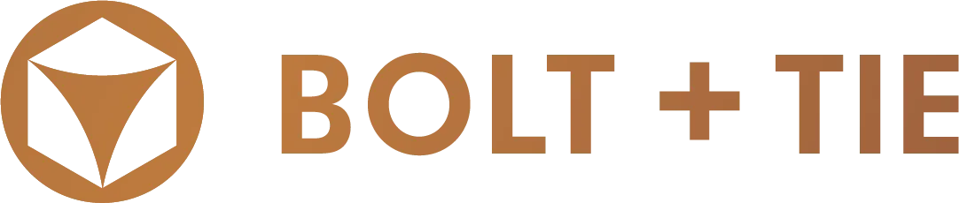 Bolt+Tie