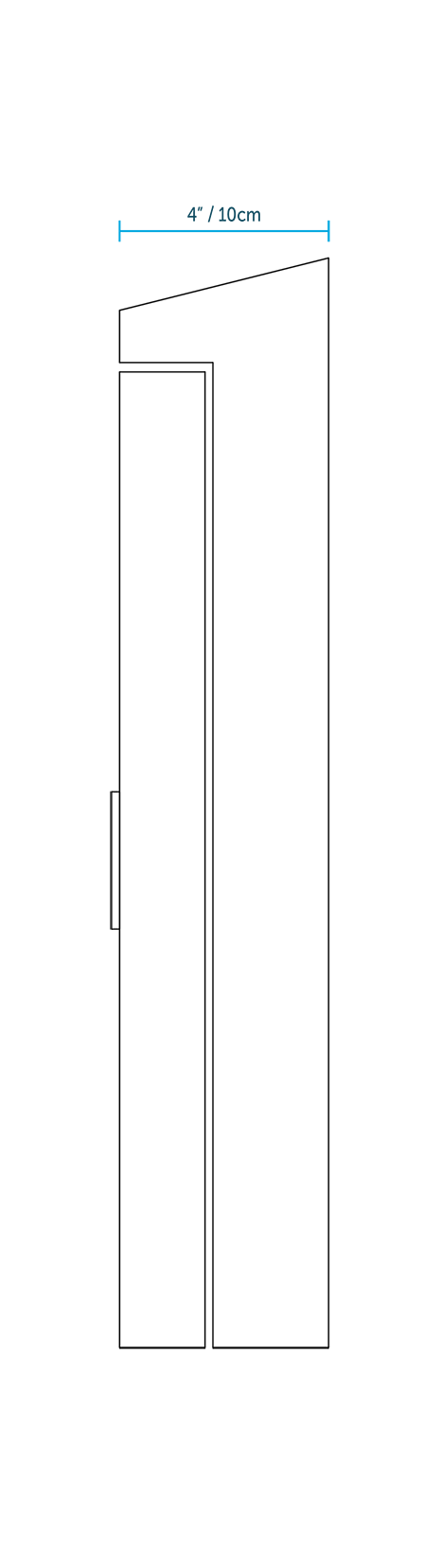 MS4/MS3 戶外智慧盒外殼