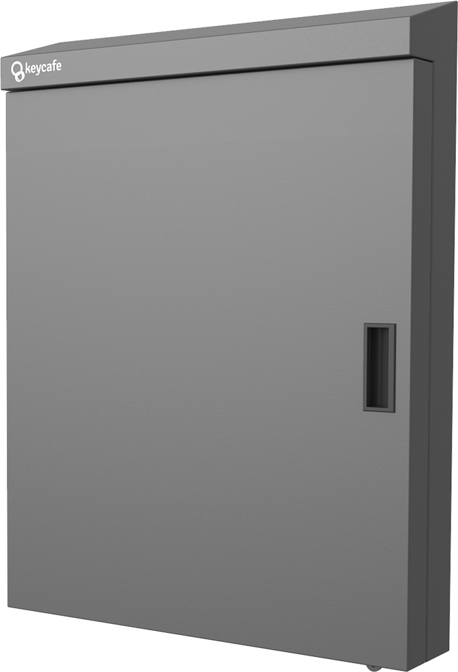 MS4/MS3 Outdoor-SmartBox-Gehäuse