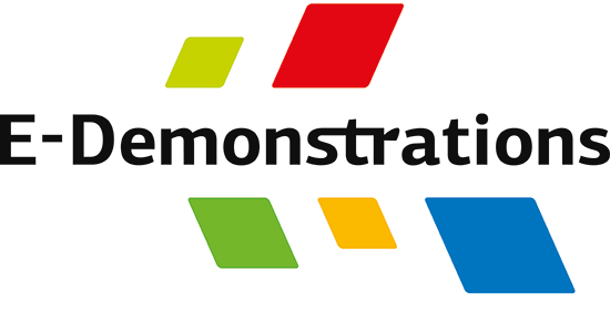 E-Demonstrations