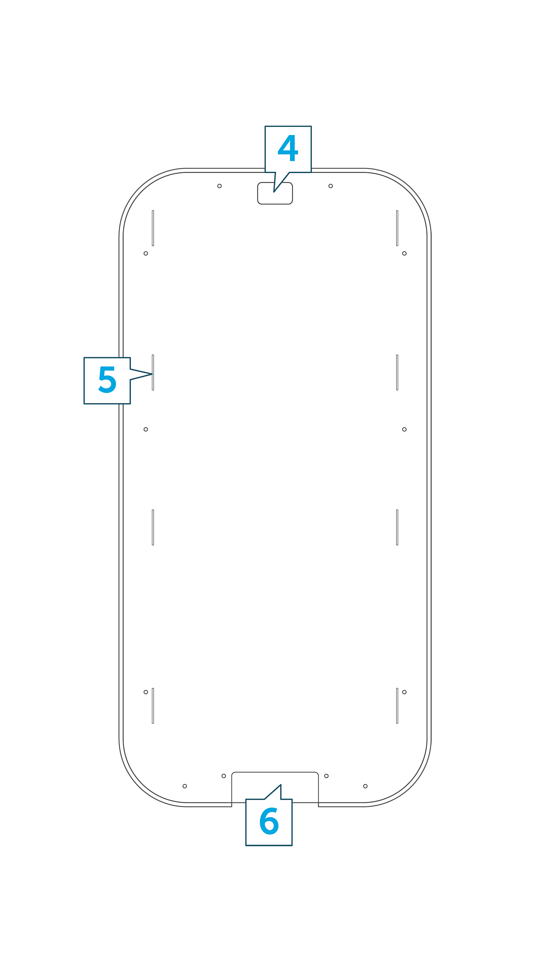 Unidade de Expansão MS5E-18