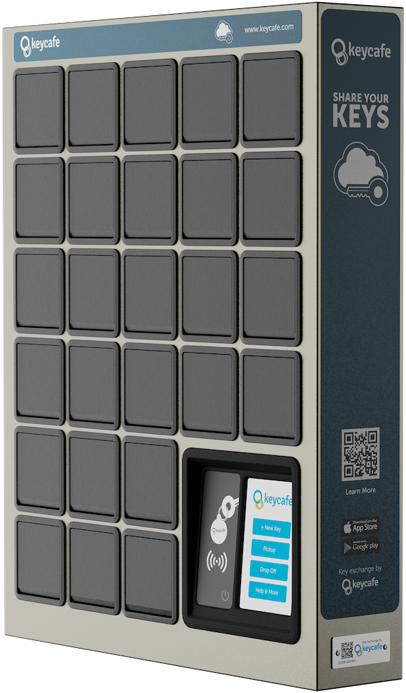 MS4 Base SmartBox 26 Bin