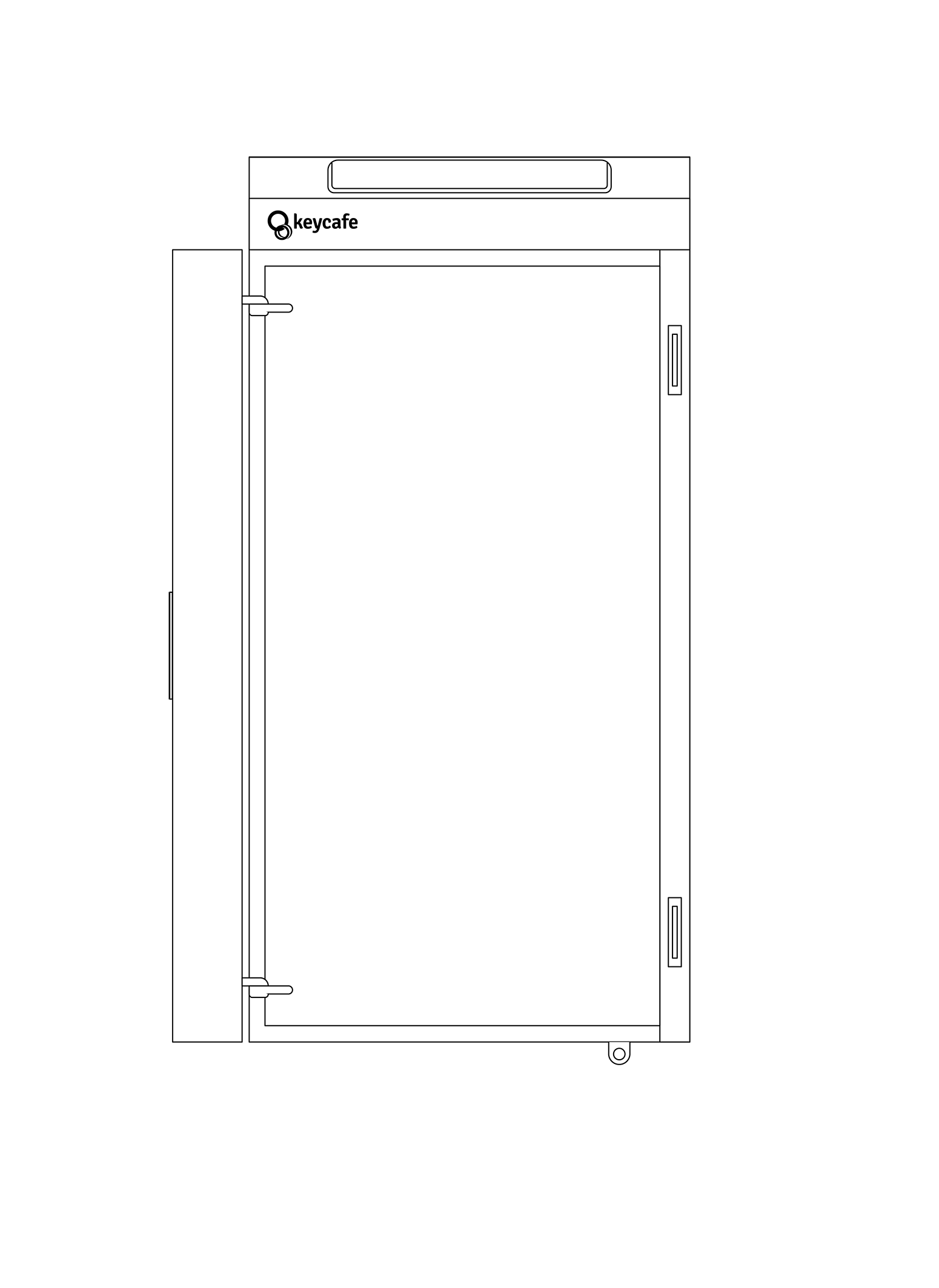 Custodia SmartBox da esterno MS4/MS3