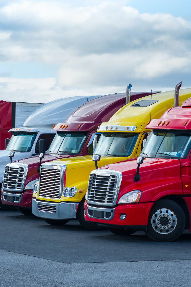 New Way Trucking gestisce l'accesso ai veicoli per più di 300 dipendenti
