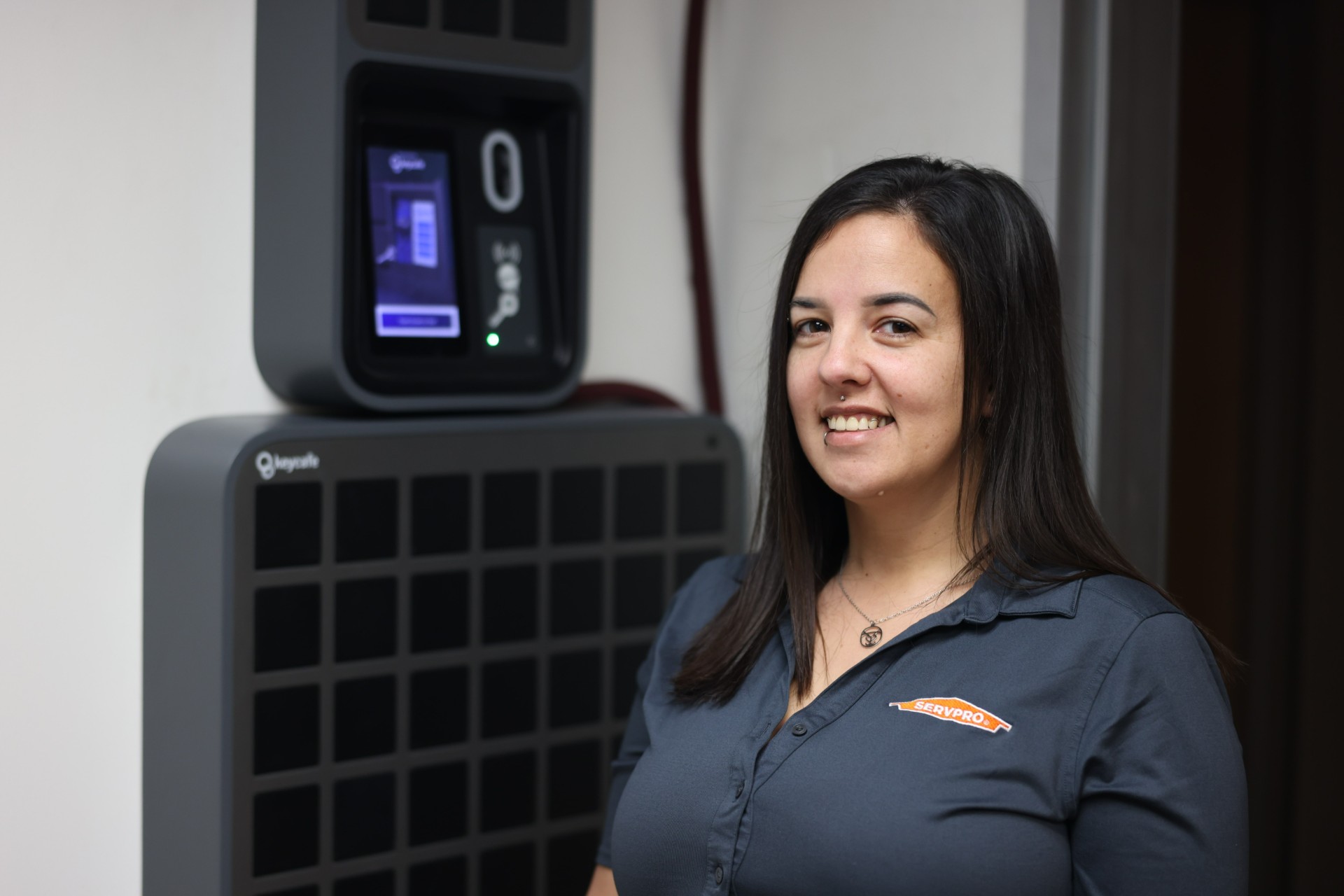 How SERVPRO Reduces Costs and Keeps Their Crews Moving With Electronic Fleet Key Management