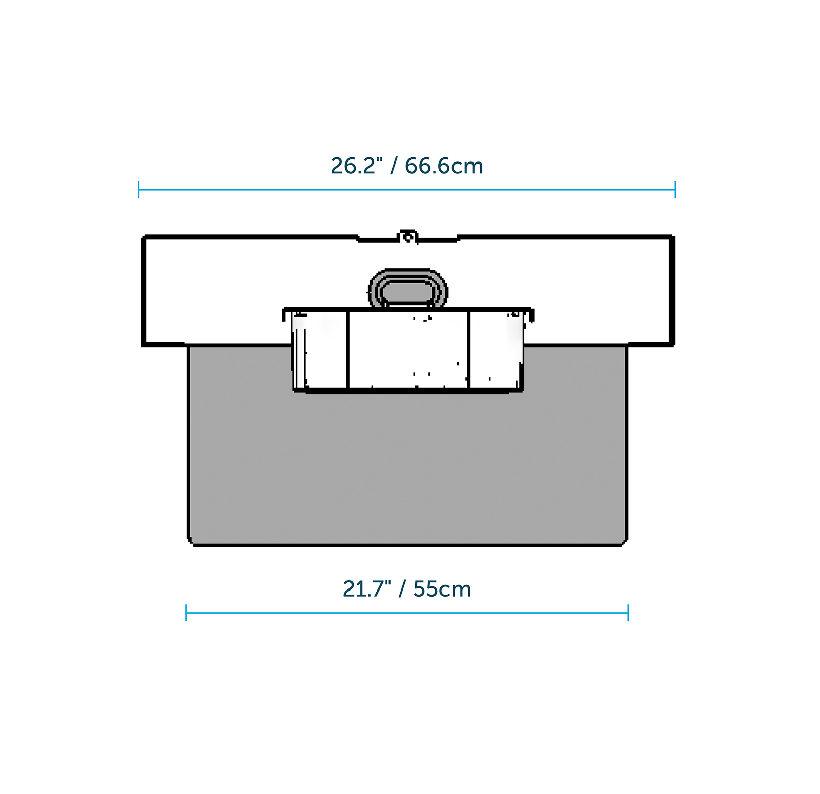 MS5 SmartBox standaard