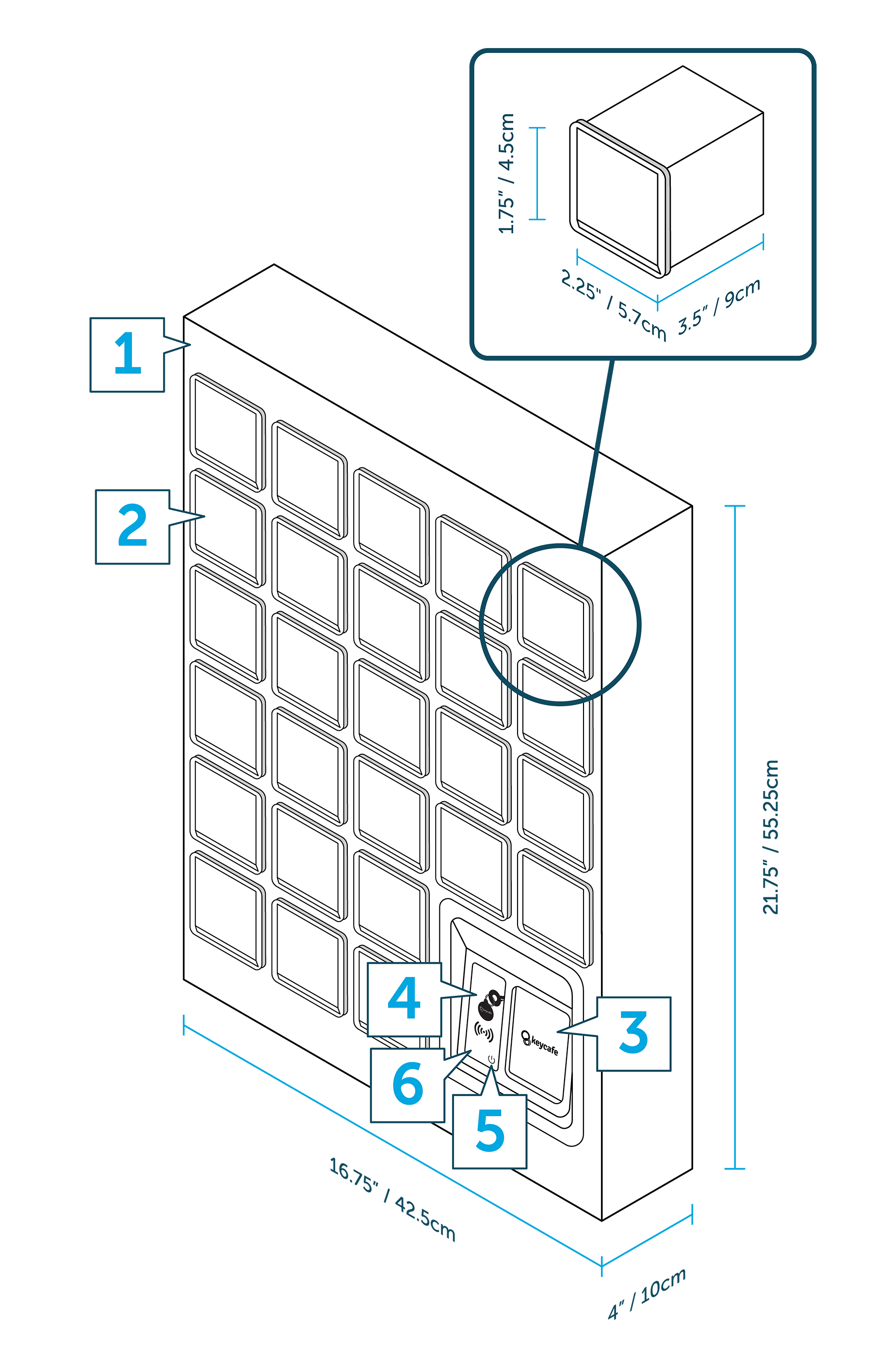 MS4 Base Station