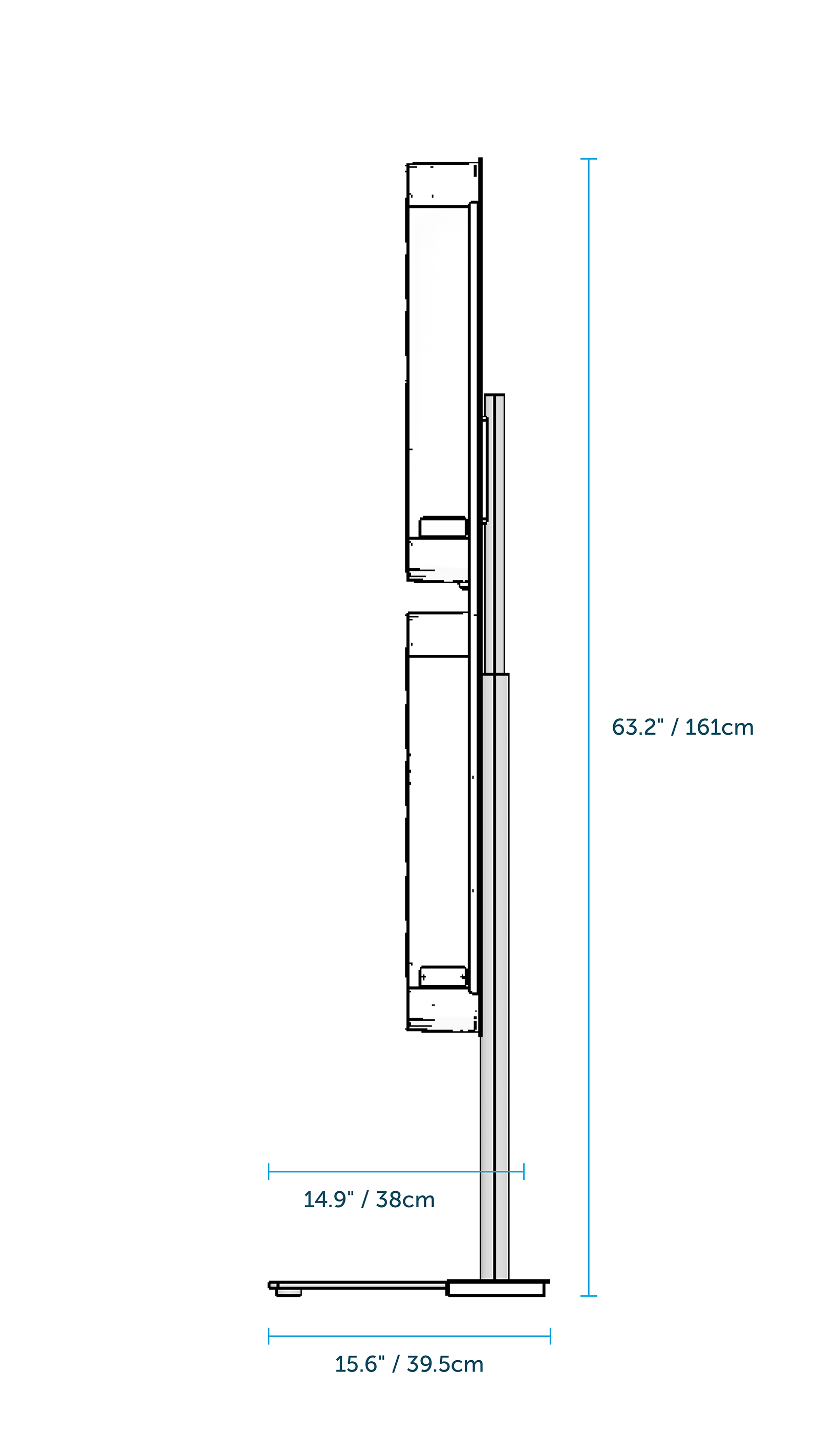 MS5 SmartBox standaard