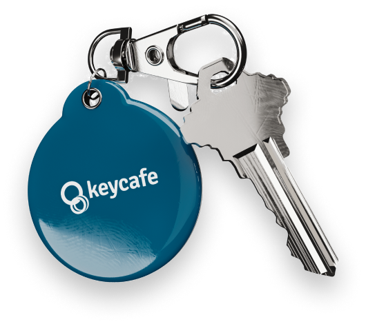 Keycafe-Schlüsselanhänger