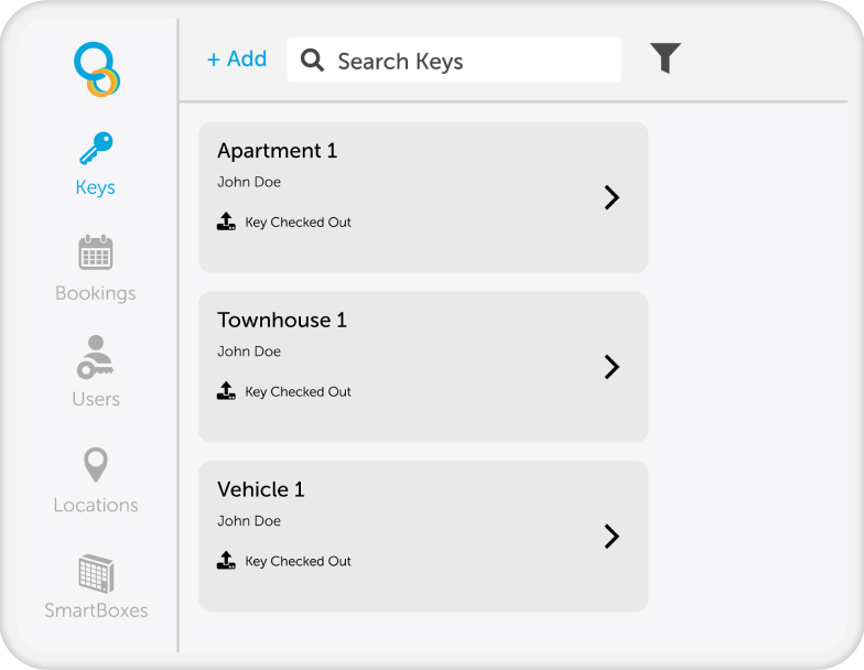 Keycafe Desktop-App