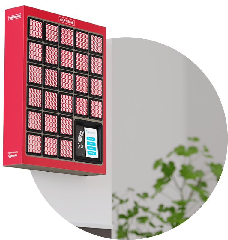 SmartBox Wrap met branding