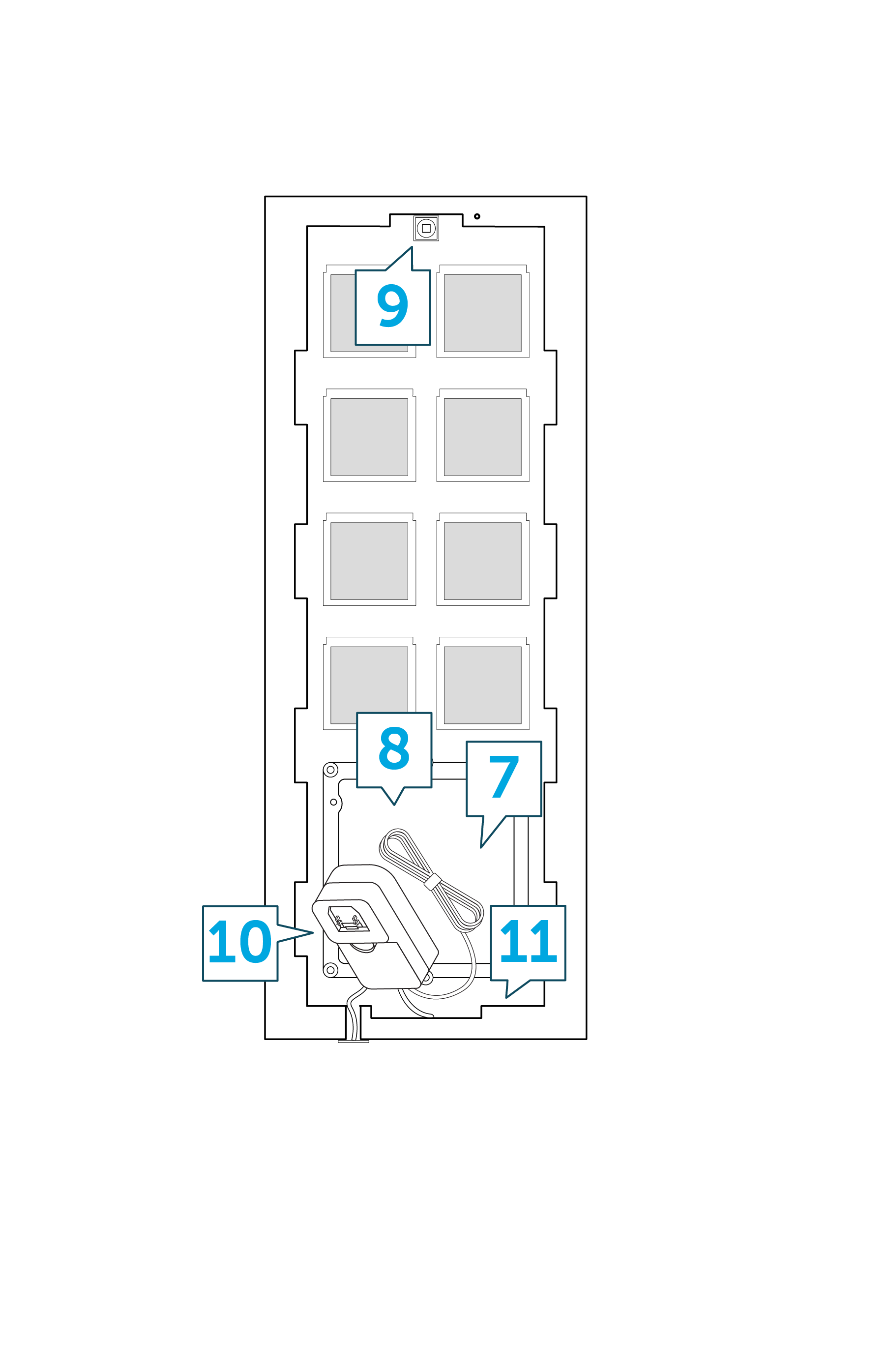 Estación base MS4M