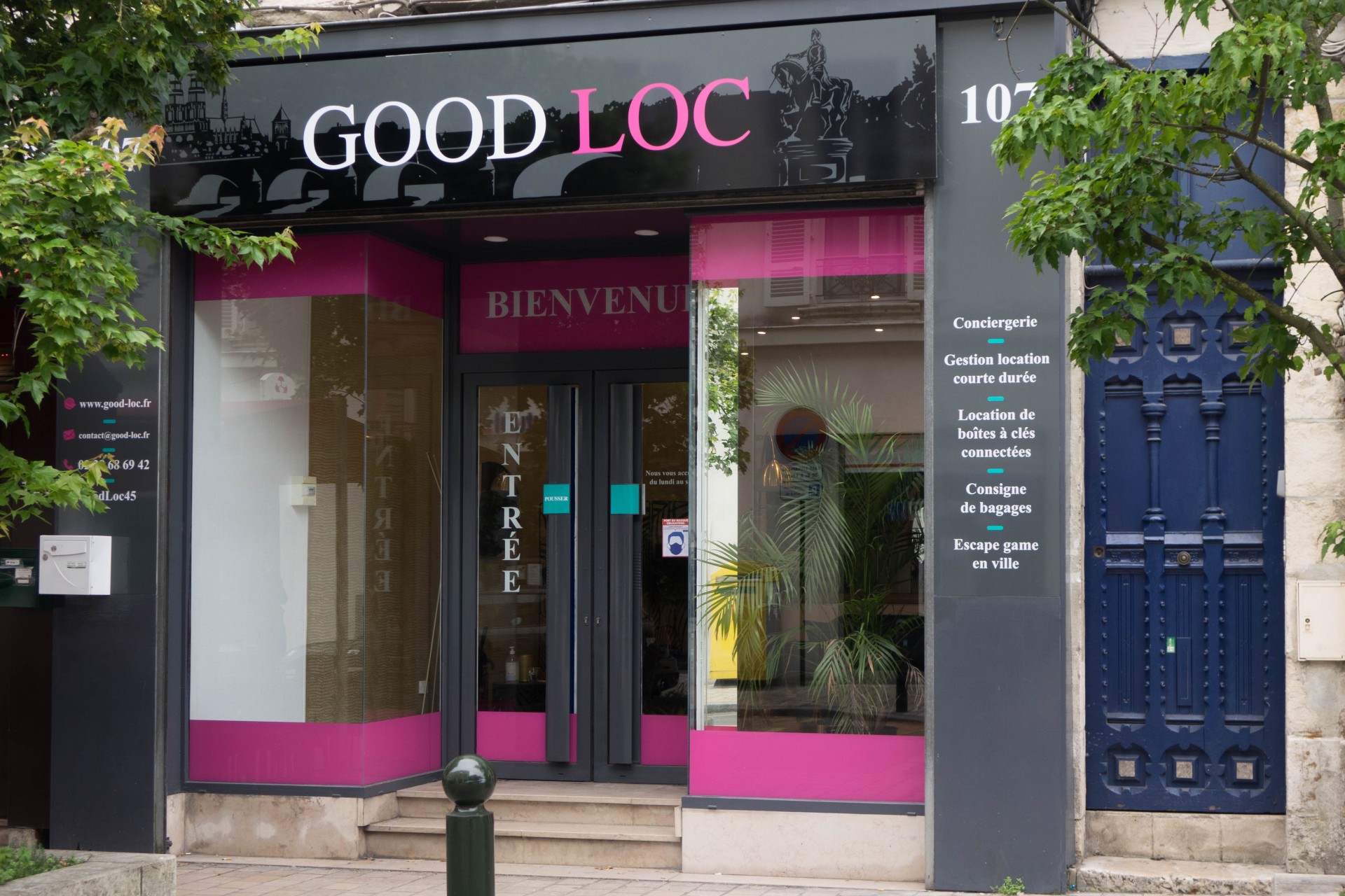 GoodLoc Optimizes its Management of Short-term Rentals Thanks to Keycafe
