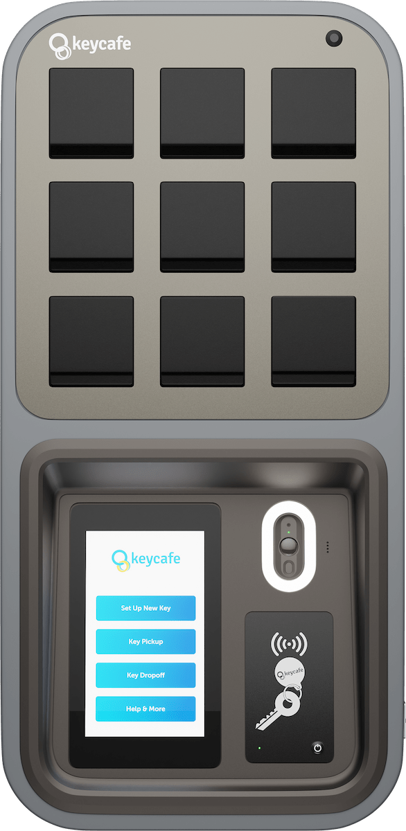 Keycafe SmartBox