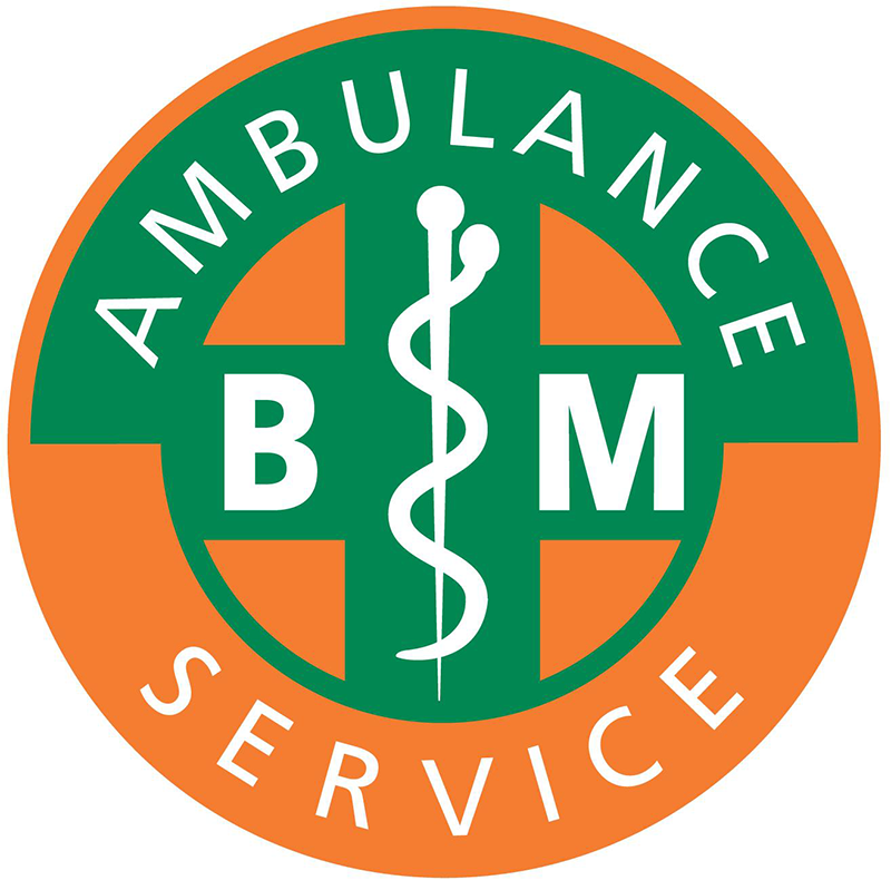 Tempo crucial economizado para o serviço de ambulância BM graças ao Keycafe