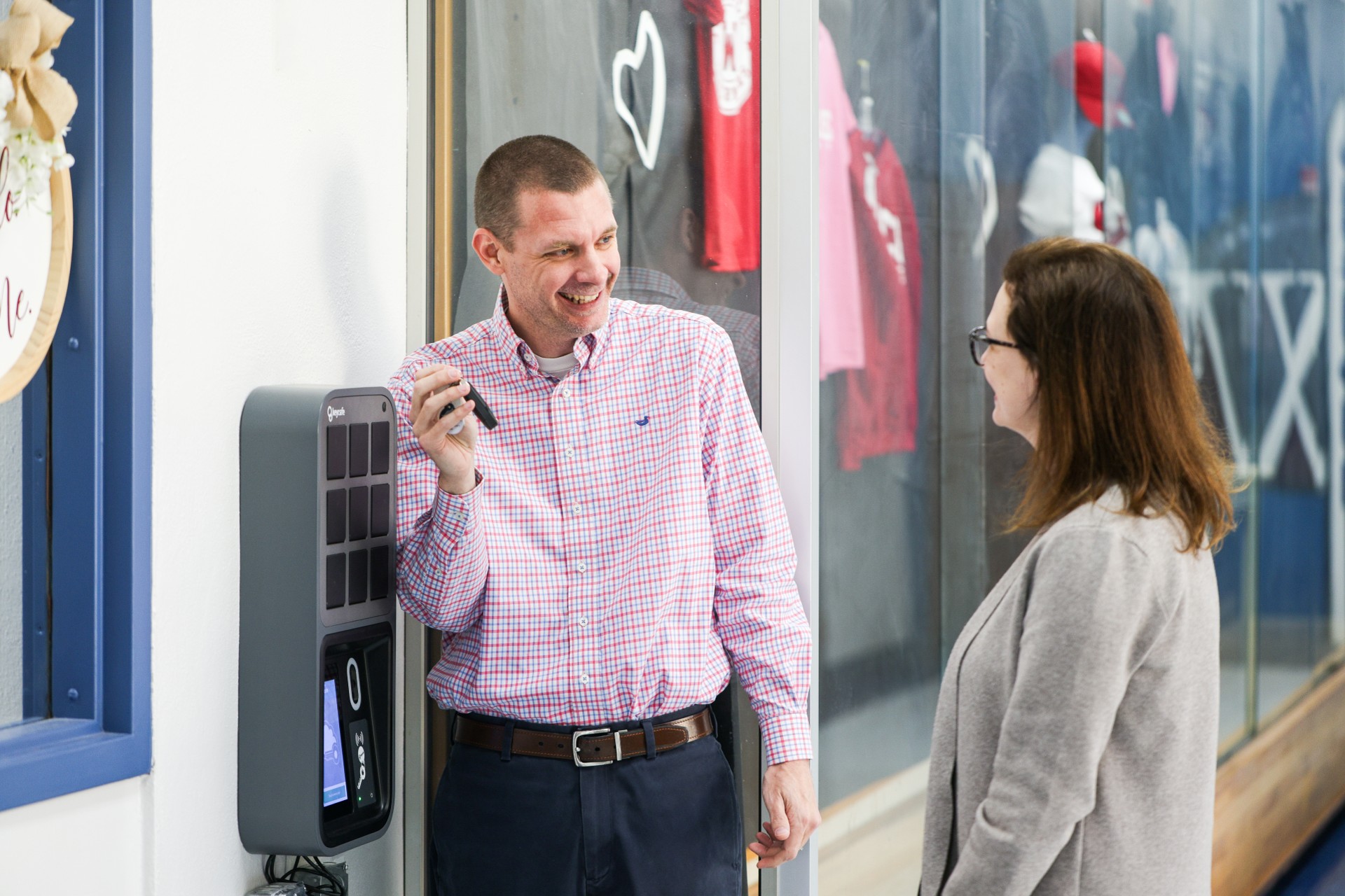 Semplificazione della mobilità nei campus: accesso automatizzato ai veicoli presso il Wallace Community College