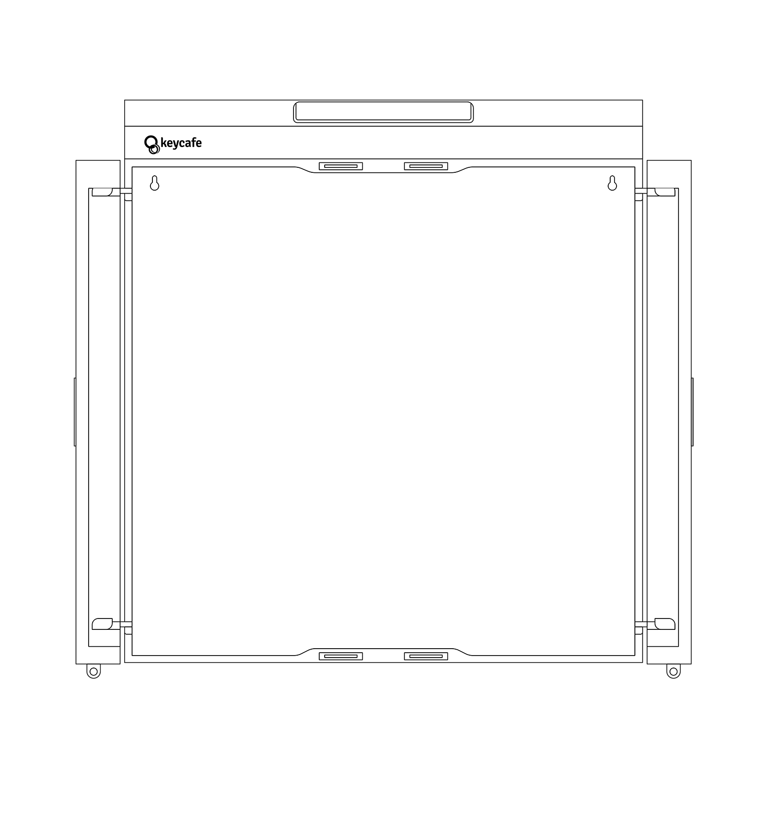 Custodia SmartBox da esterno MS4/MS3