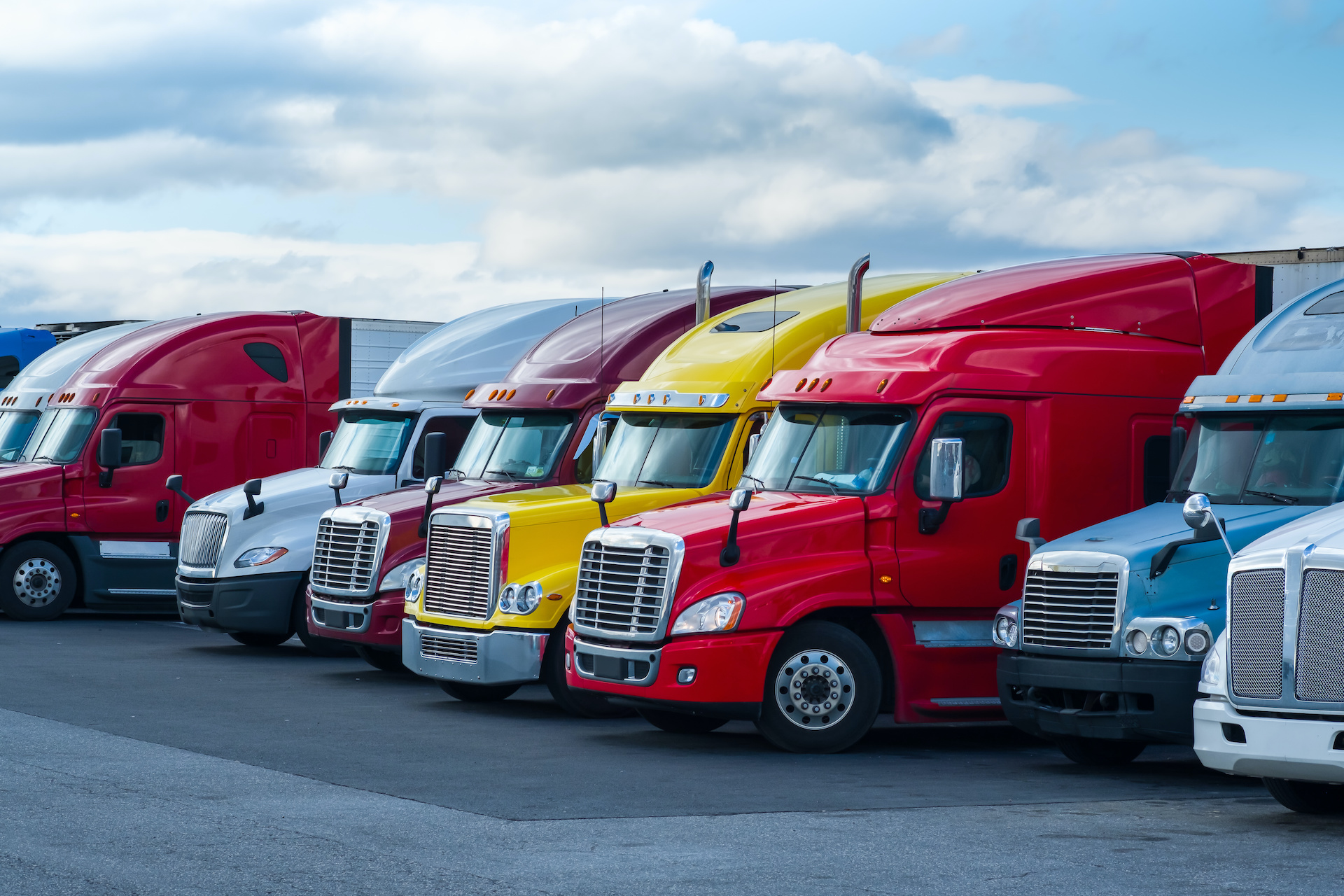 New Way Trucking Manages Vehicle Access to More Than 300 Employees