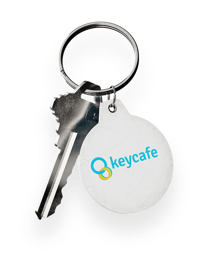 Keycafe - Sistema intelligente di gestione delle chiavi aziendali